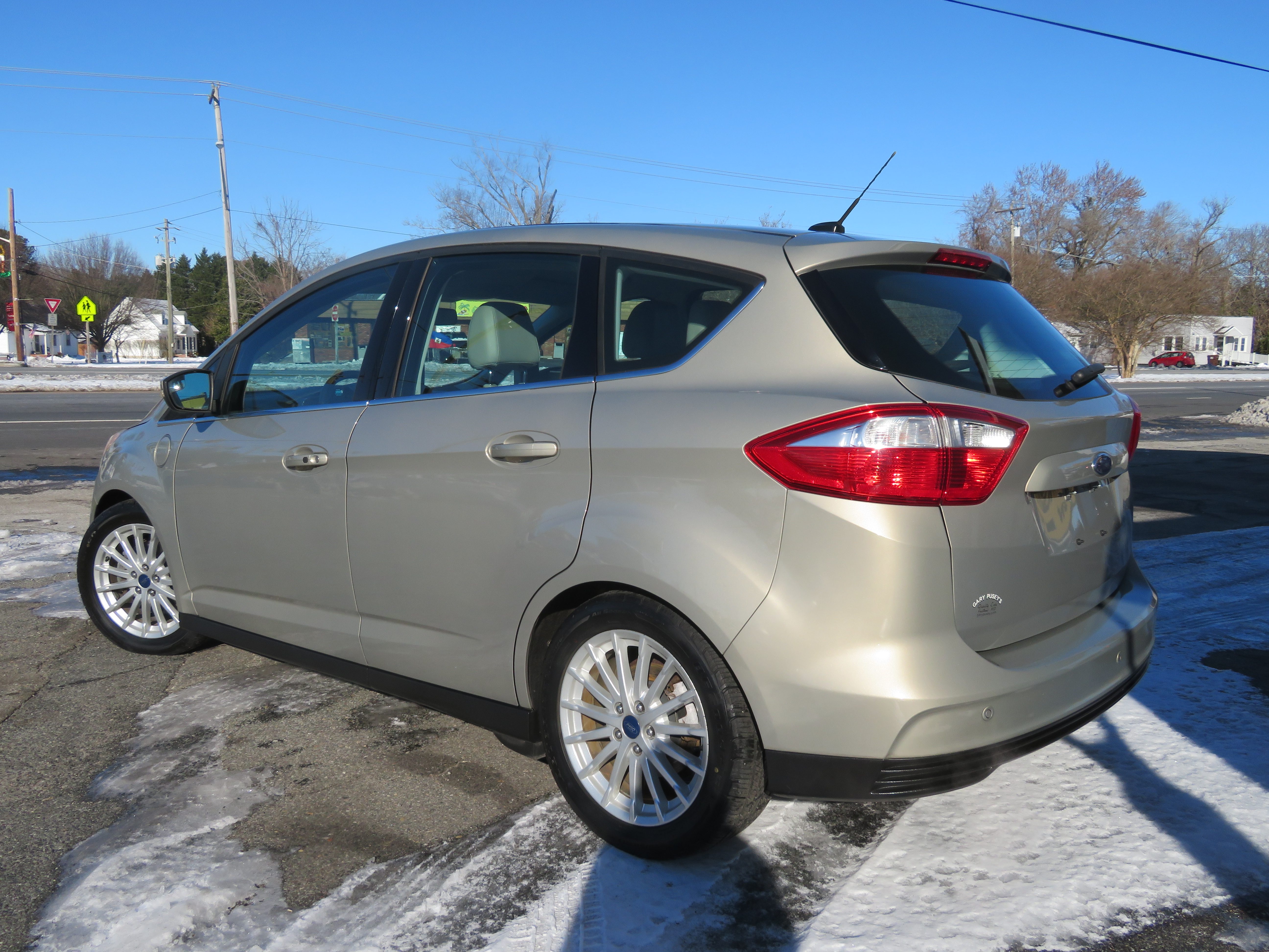 2016 Ford C-MAX Energi "SEL" Hybrid